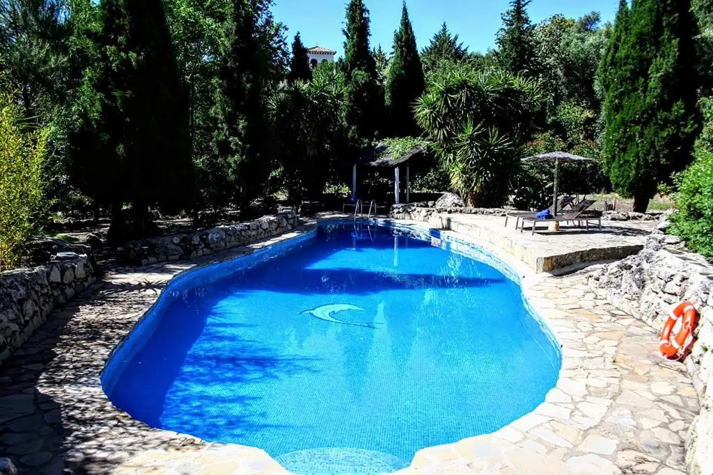 Casas Rurales Los Algarrobales