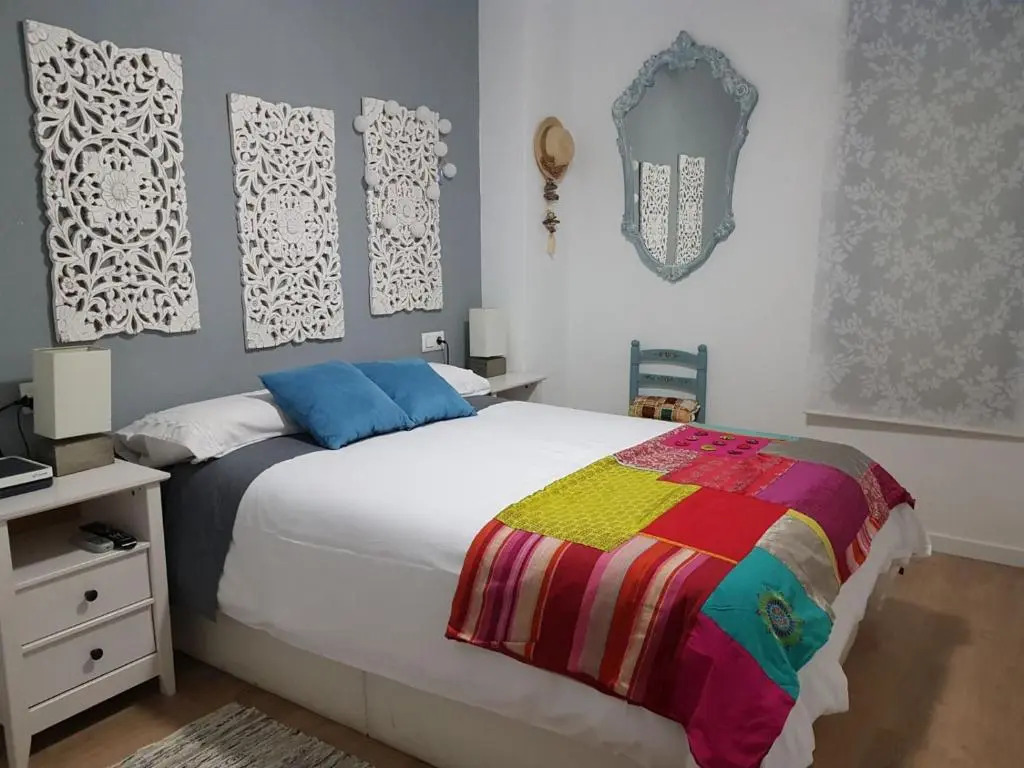 Apartamento 1 línea playa Porsa playa Alboraya