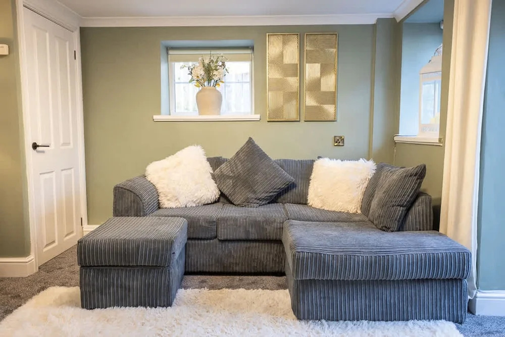 Rose Cottage - 2 Bedroom Cottage - Penally