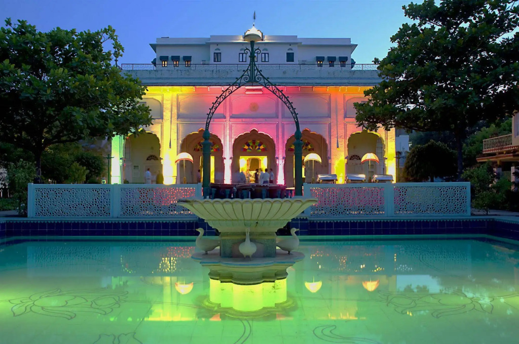 Diggi Palace - A City Center Hidden Heritage Gem