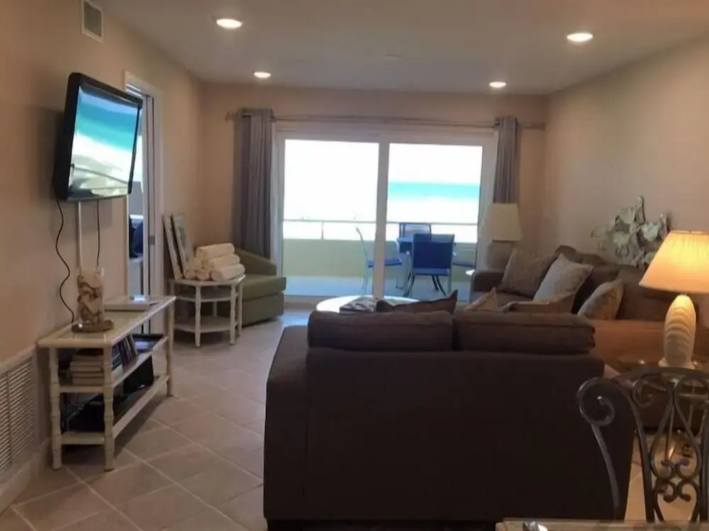 Gulf Sands 205 2 Bedroom Condo by RedAwning