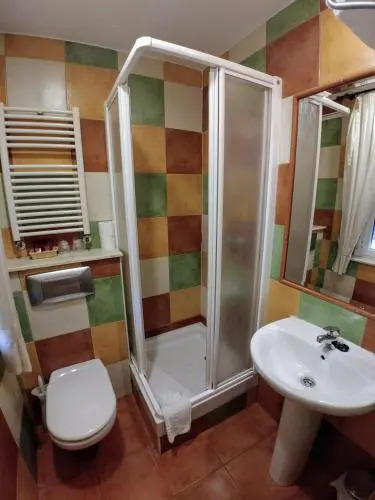 Hostal Prada Borges