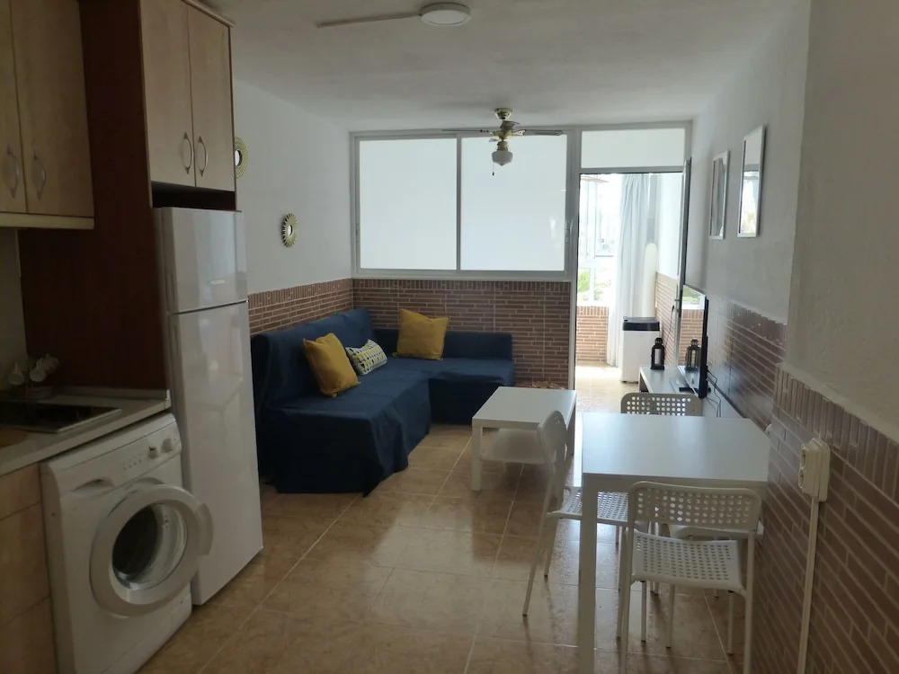 Lovely Studio at 150 Meters From the Beach