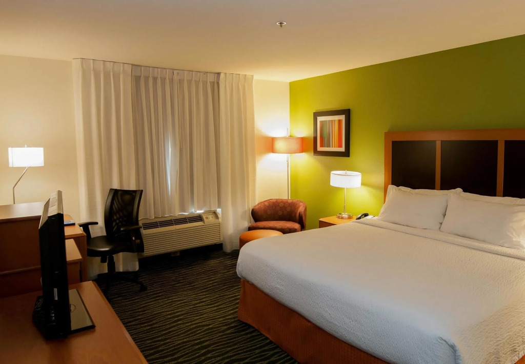 Fairfield Inn St. George
