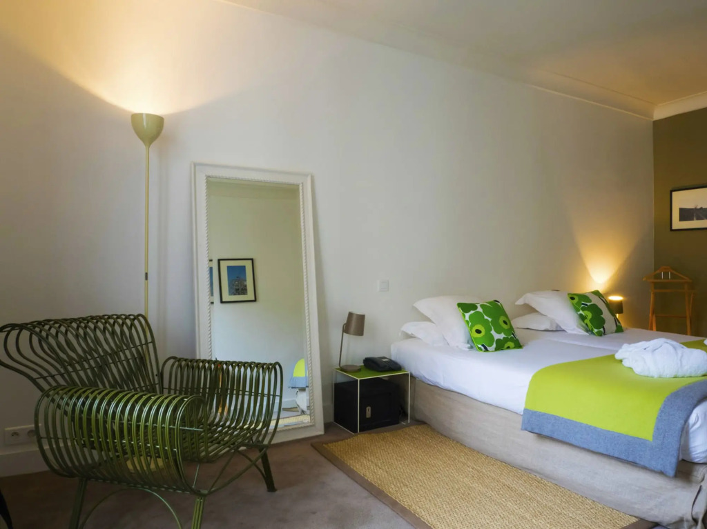 Hôtel Arvor Saint Georges
