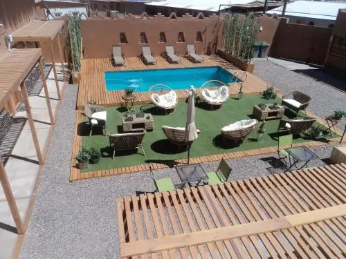 Hoteles Pueblo de Tierra