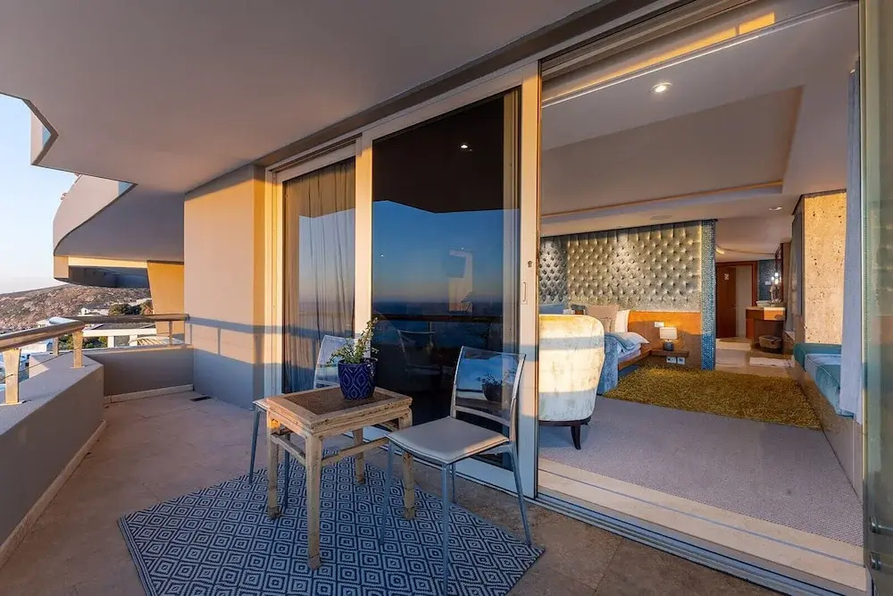 The Marvel Beach House