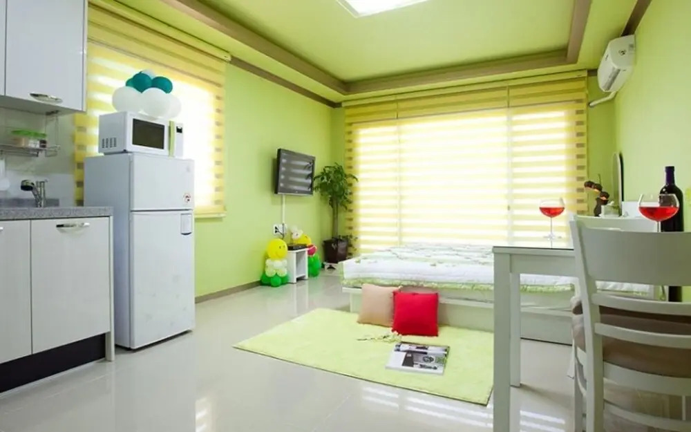 Gyeongju the Blue Sky Pension