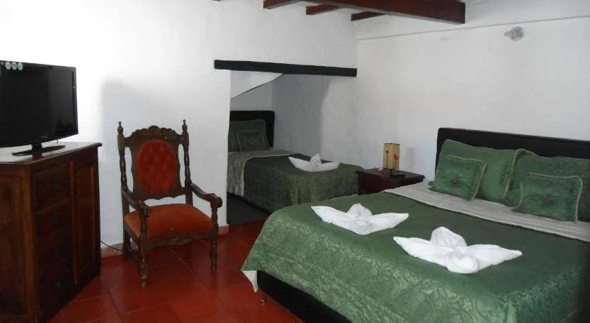 Hosteria El Hidalgo