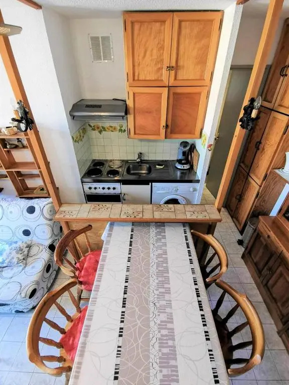Résidence TERRASSES DE LA MEDITERRANEE 1 - 2 Pièces pour 4 Personnes 64