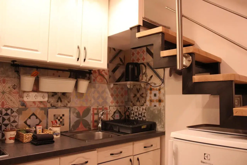 Design Apartment In The Heart Of Buda