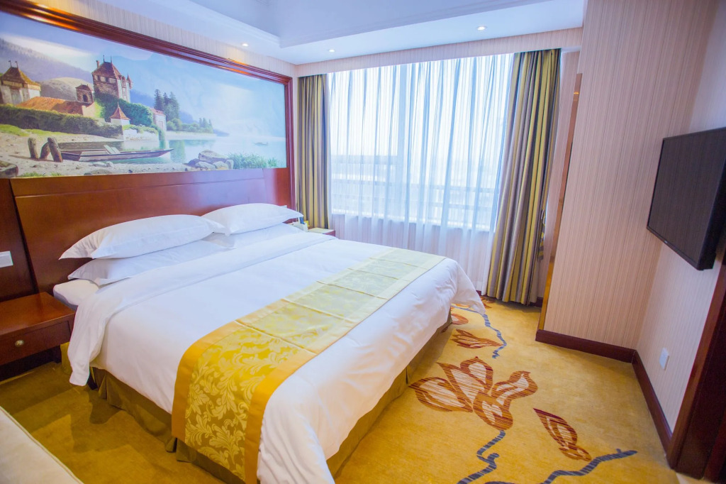Vienna International Hotel Huangpu Develpoment Zone Branch