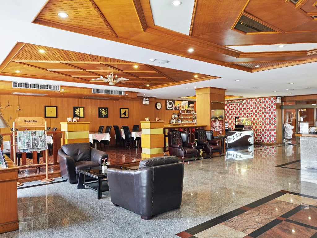 Dynasty Inn Pattaya