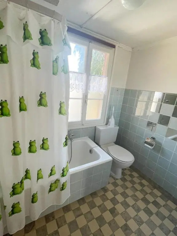 NEB-THUN LODGE`s Seehaus 1 Gwatt
