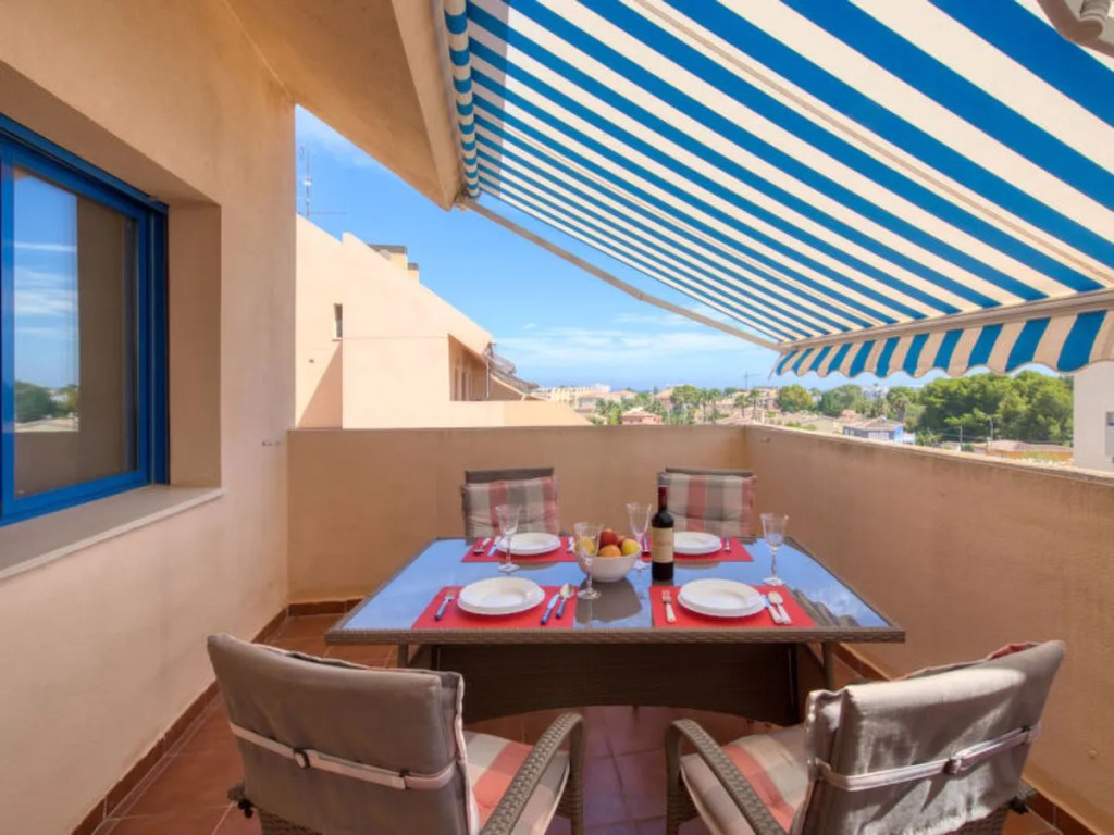 Apartment La Marjal Dénia