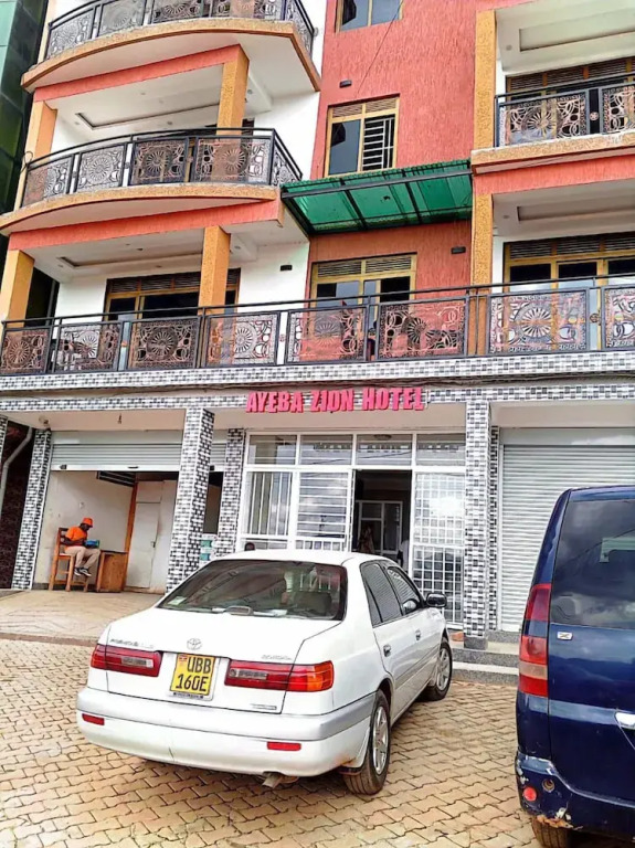 Ayeba Zion Hotel