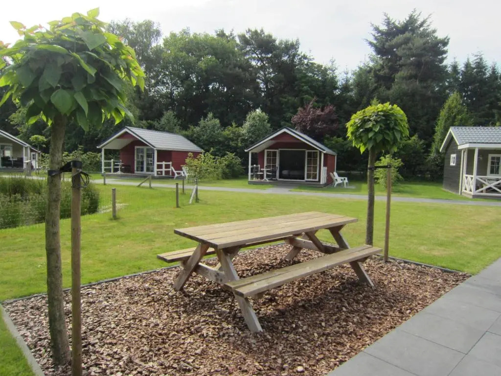 Lodgepark t Vechtdal