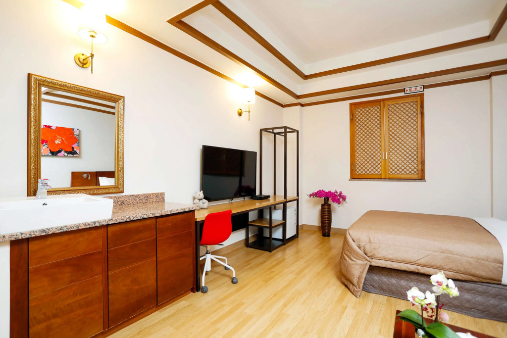 HOUND HOTEL Incheon Airport