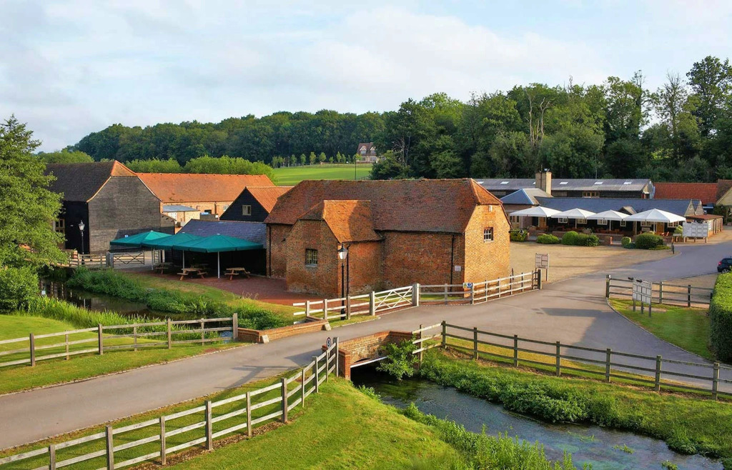 Tewinbury Farm Hotel