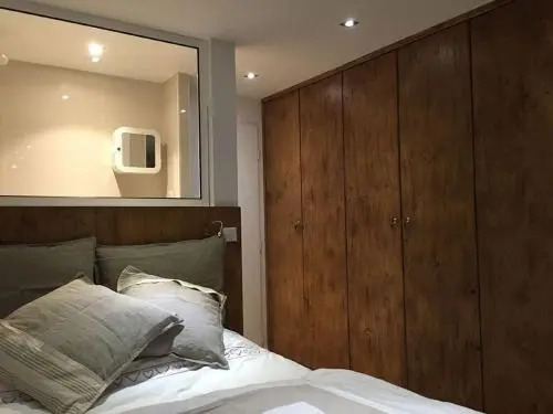 Les Cîmes - Cosy apartment