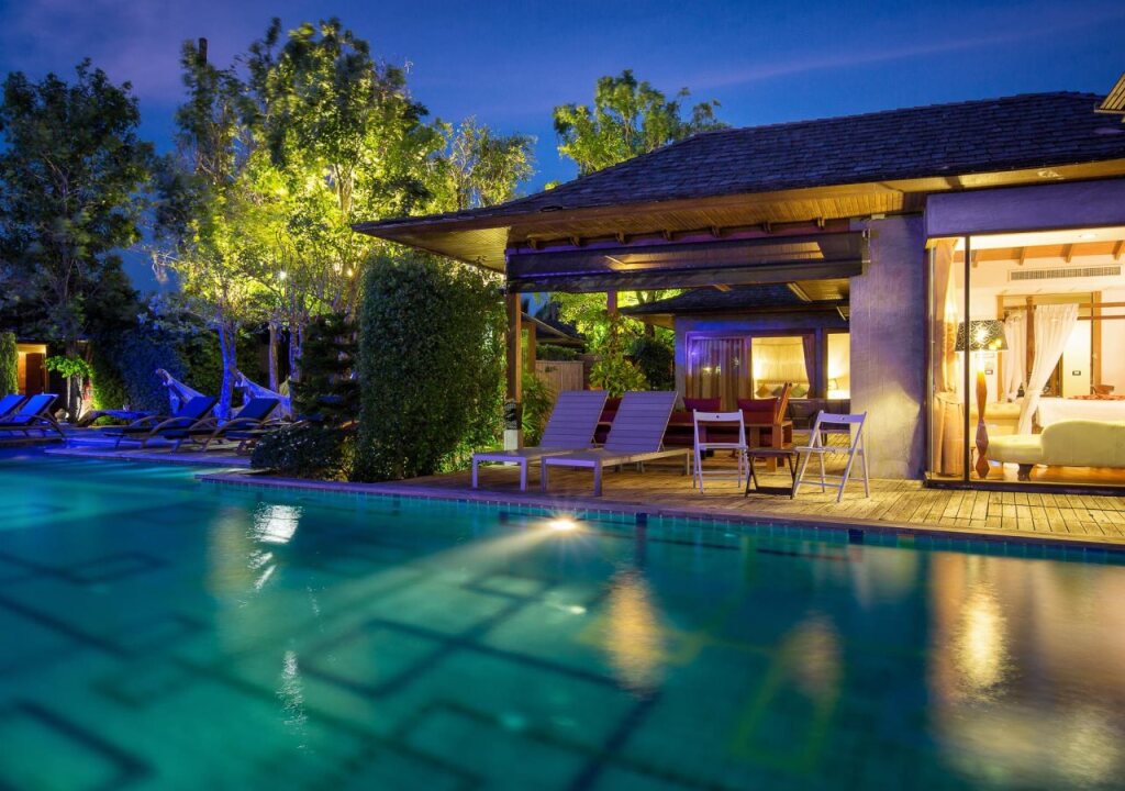 Tango Luxe Beach Villa, Koh Samui