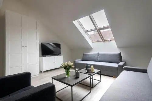 Kinsky Garden Apartments and Suites by Dwellfort