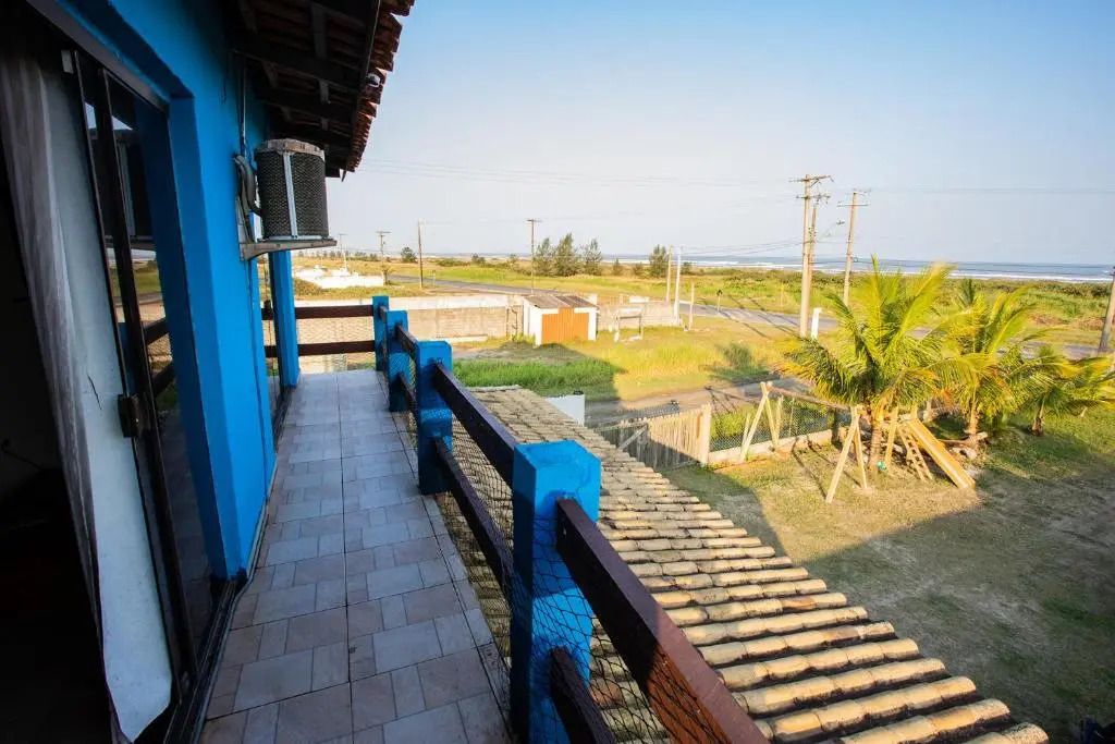 Casa de Praia c Churrasqueira na Ilha Comprida SP