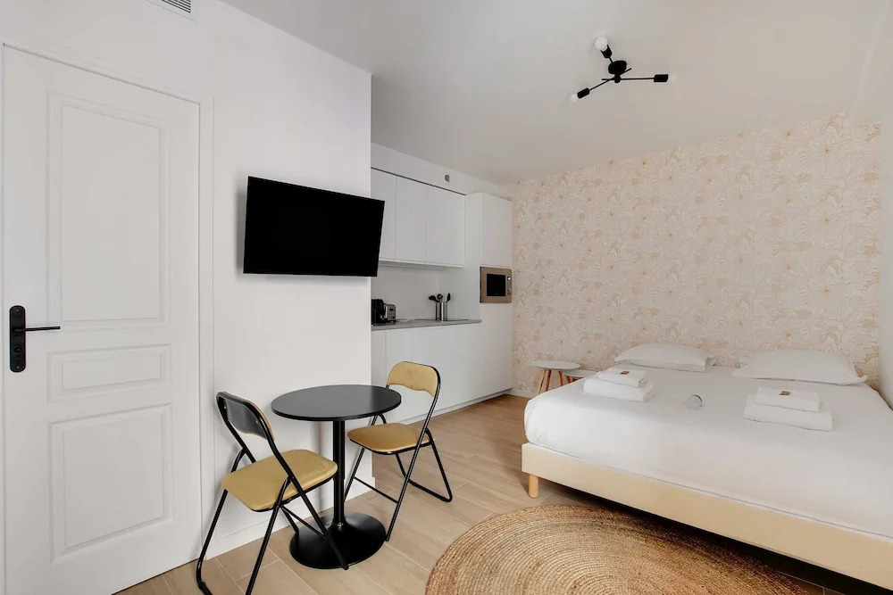 Moret Art Flats Trendy East Paris