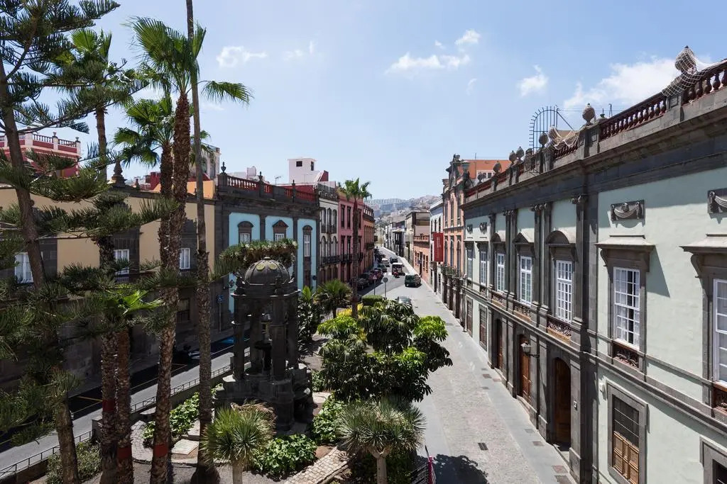 Casa Espiritu Santo