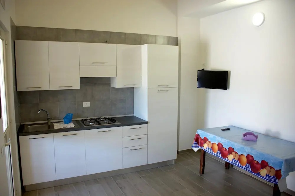 Apartment With one Bedroom in Vieste, With Furnished Garden - 700 m Fr