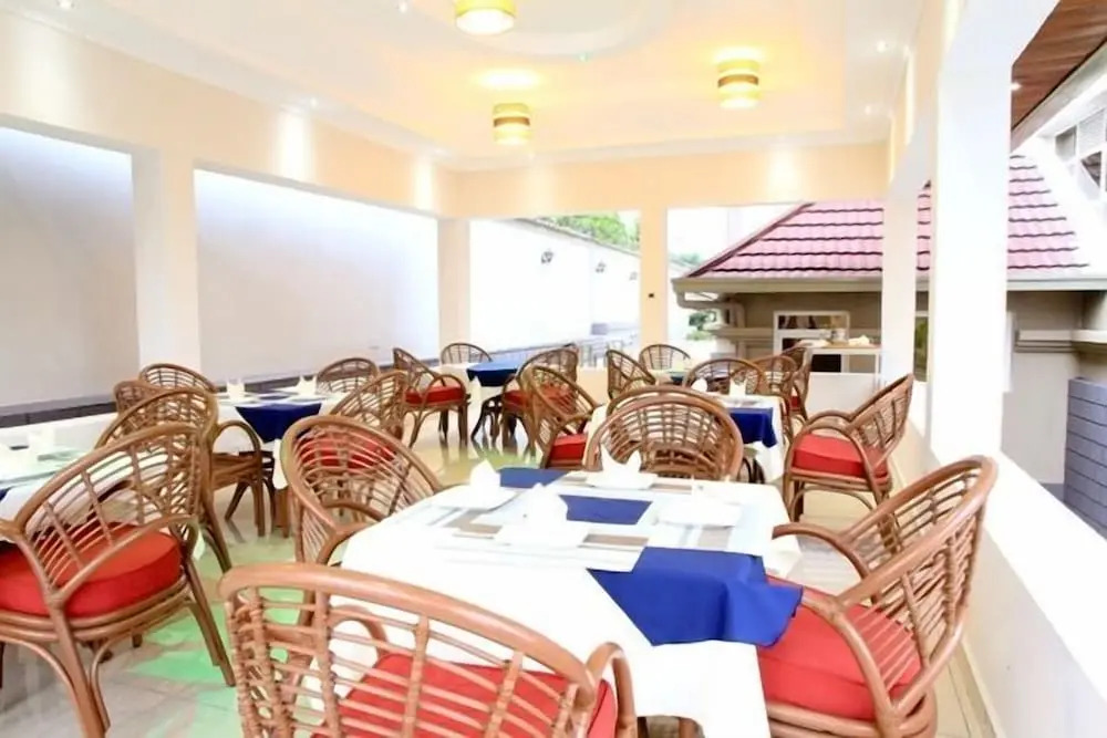 New Agena Hotel