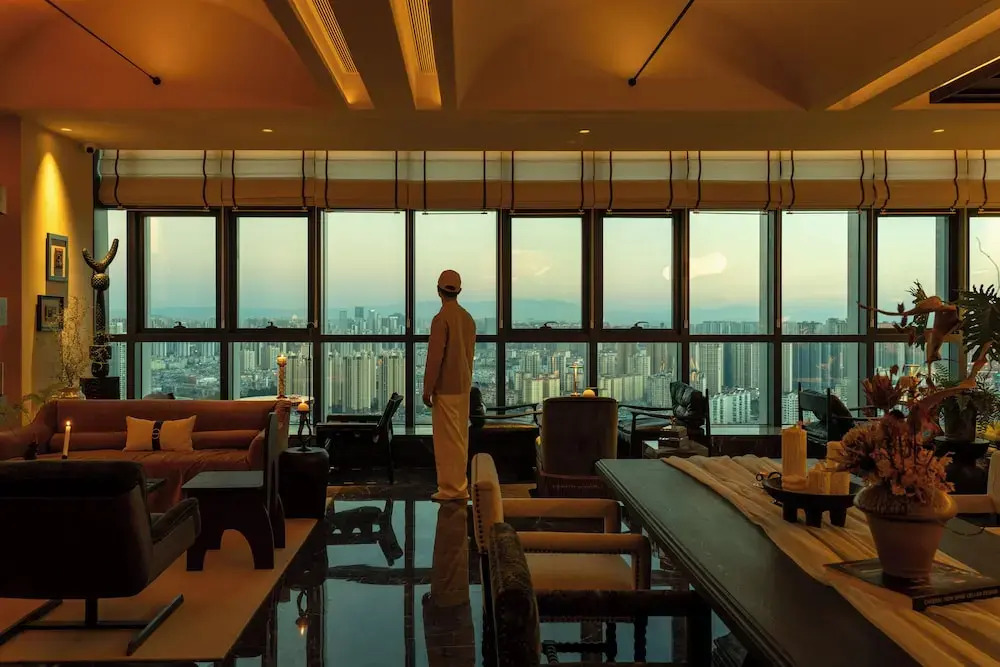 Papman Hotel Kunming - Xishan Wanda