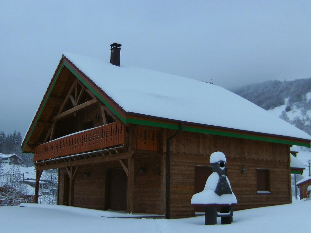 Chalet in Ventron near La Bresse Ski Area