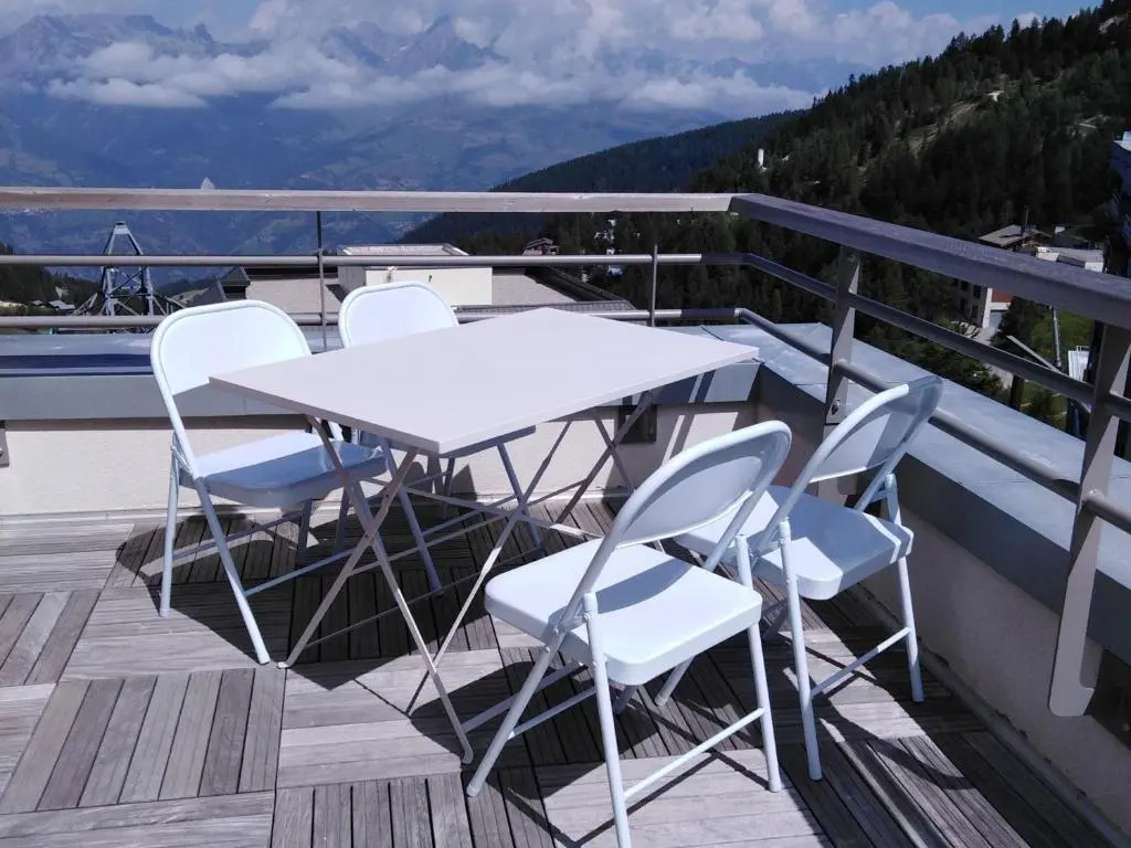 Appartement La Plagne-Tarentaise, 3 pièces, 6 personnes - FR-1-351-119