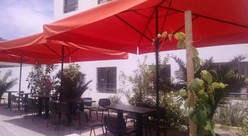 Hotel Altos Del Loa