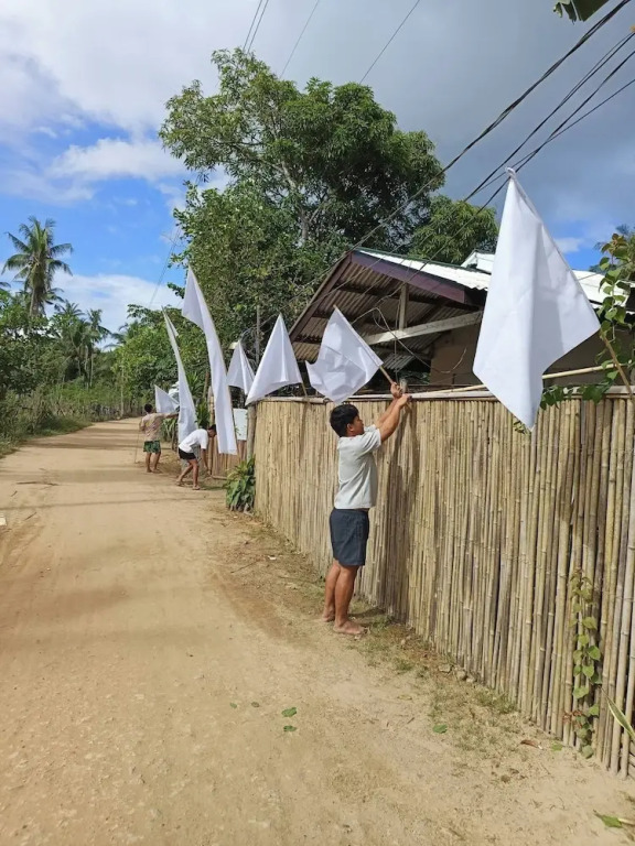 The Beach House Bucana Homestay