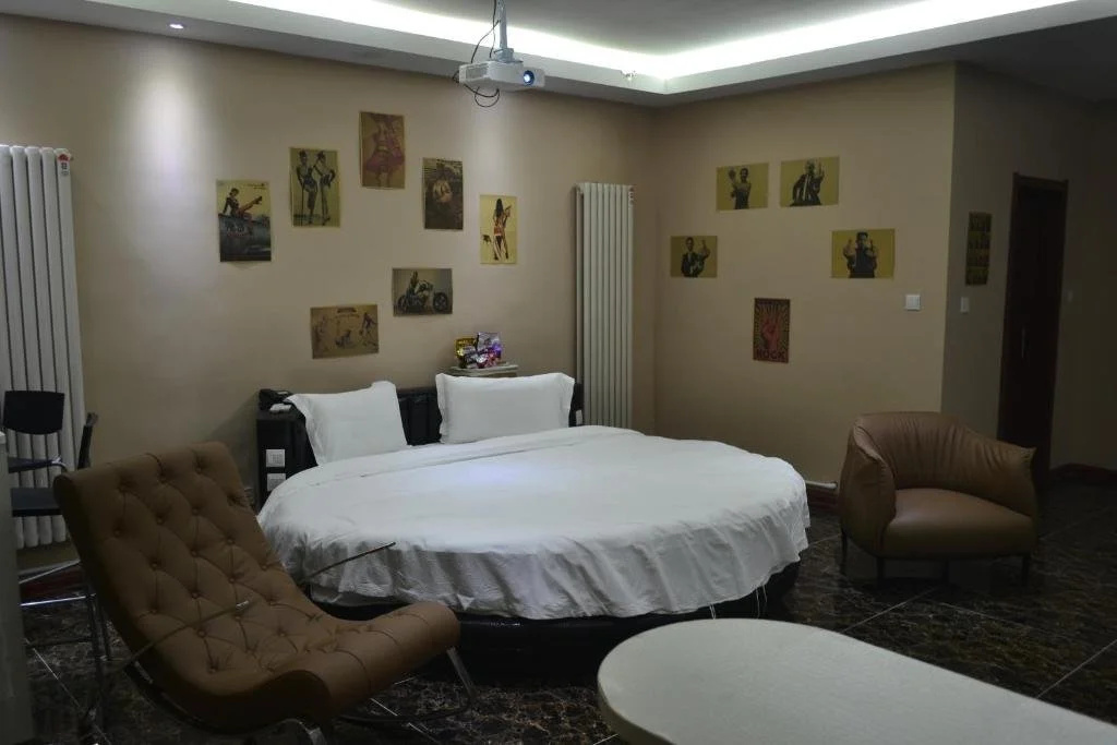 Xi'an Yin Shi Shang Hotel