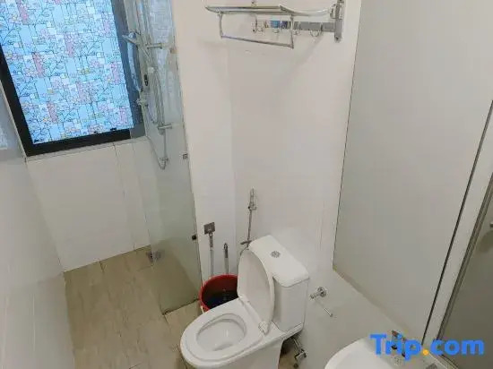 Studio Suite Homestay Klia & Klia2
