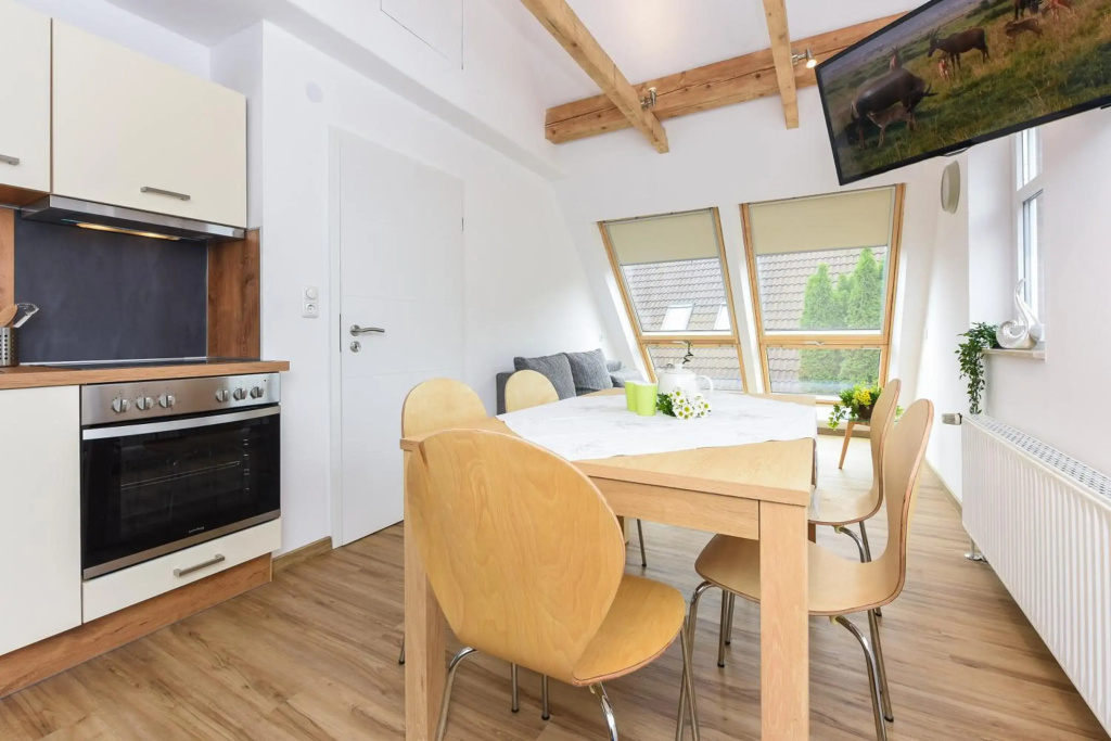 Ferienwohnungen im Haus Meeresleuchten