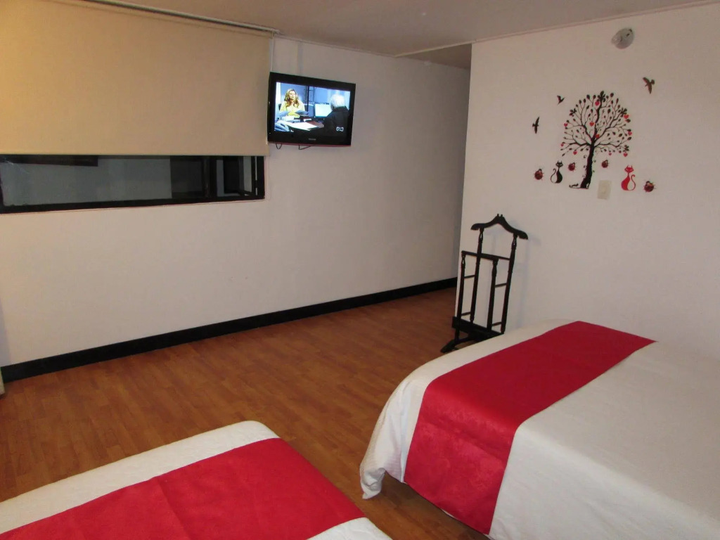 Hotel Casa Americana