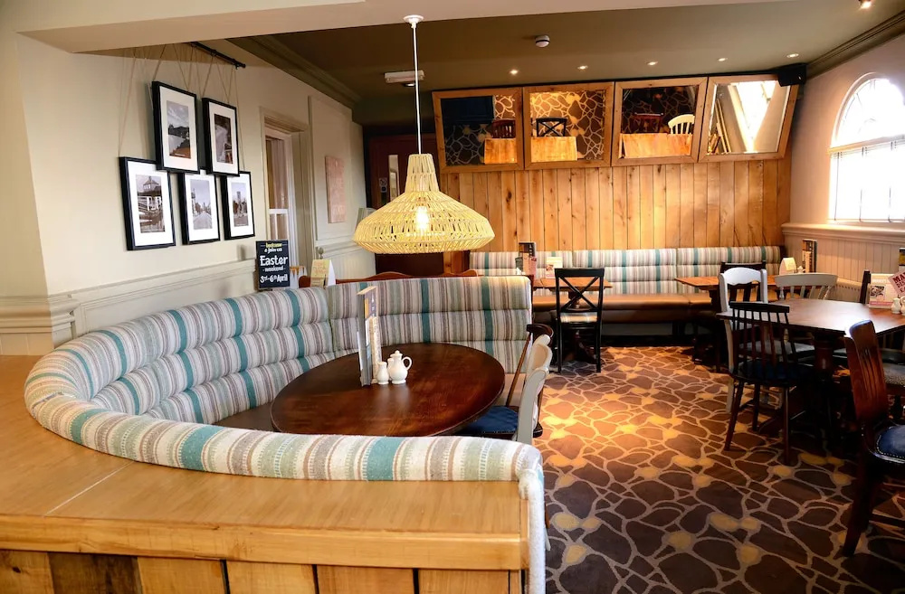 Crewe & Harpur, Derby by Marstons Inns