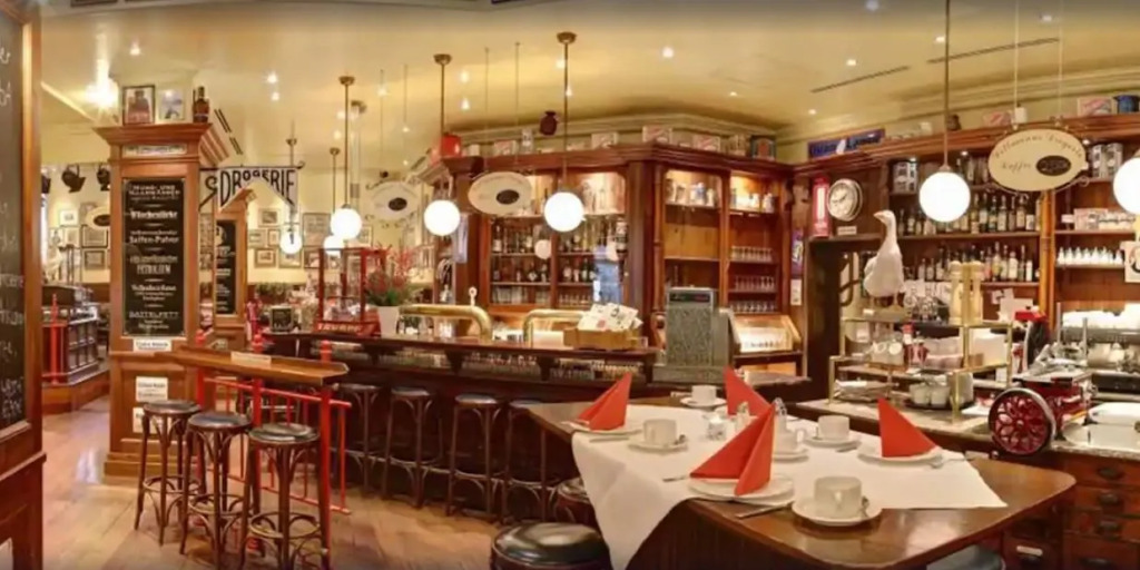 Hotel Waldzeit Berlin-Grünau