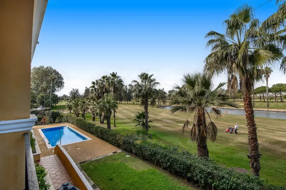 Retreat for 2 in Isla Canela