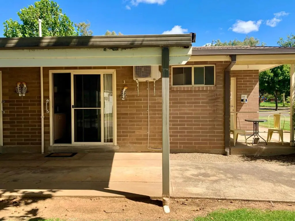 Cootamundra Caravan Park