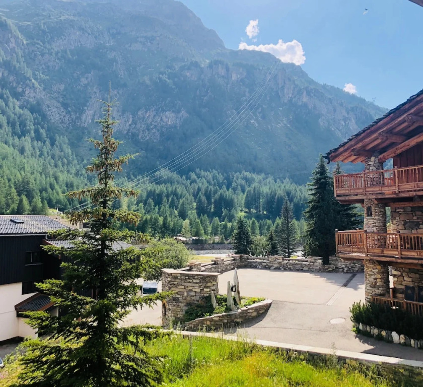 Chalet La Bouclia