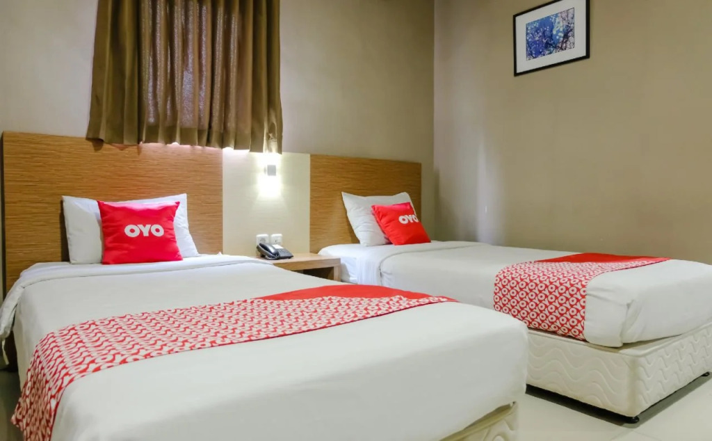 Townhouse Oak Series Style Hotel Cempaka Hill