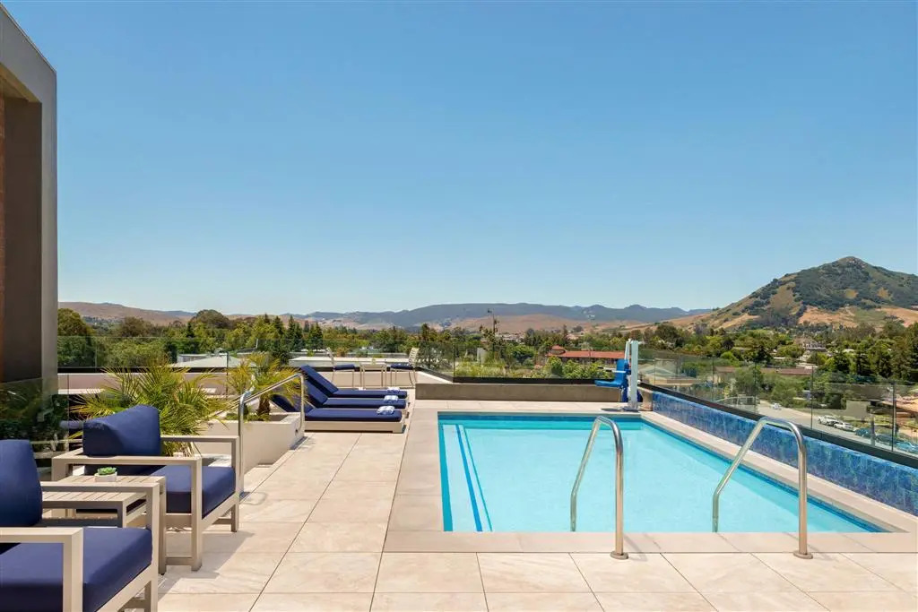Hotel San Luis Obispo