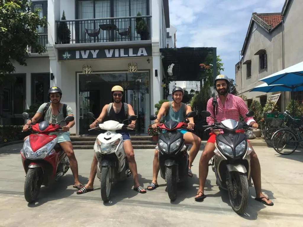 Ivy Villa