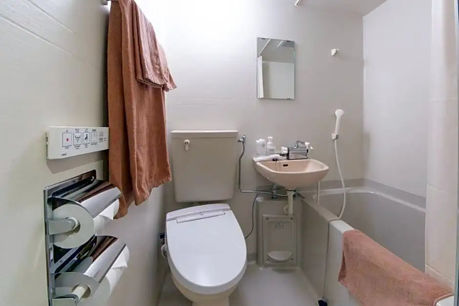 Hotel Taiyonoen Tokushima Kenchomae - Vacation STAY 26346v