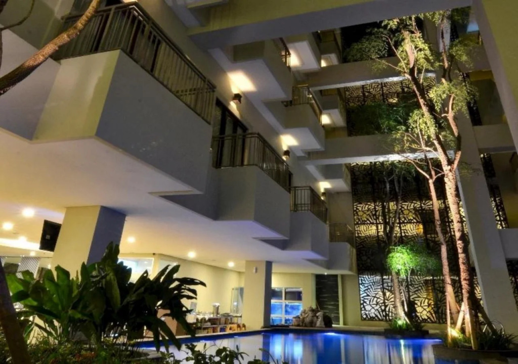 Savana Hotel & Convention Malang